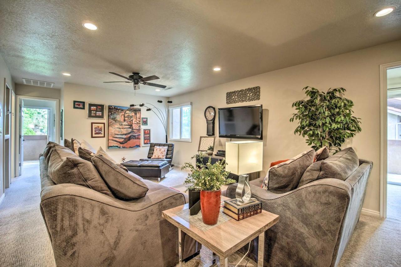 Lovely St George Condo With Resort-Style Amenities! Сент-Джордж Экстерьер фото