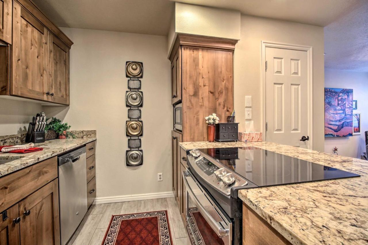 Lovely St George Condo With Resort-Style Amenities! Сент-Джордж Экстерьер фото