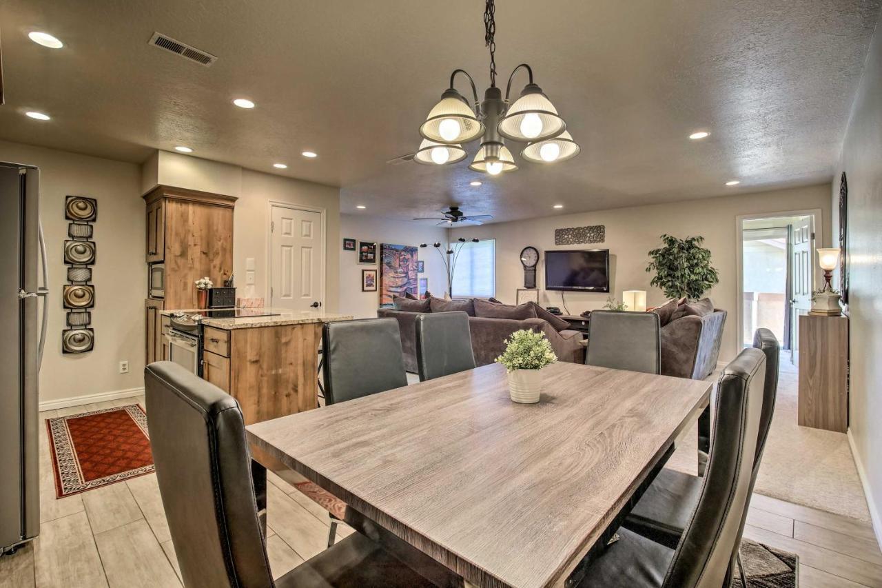 Lovely St George Condo With Resort-Style Amenities! Сент-Джордж Экстерьер фото