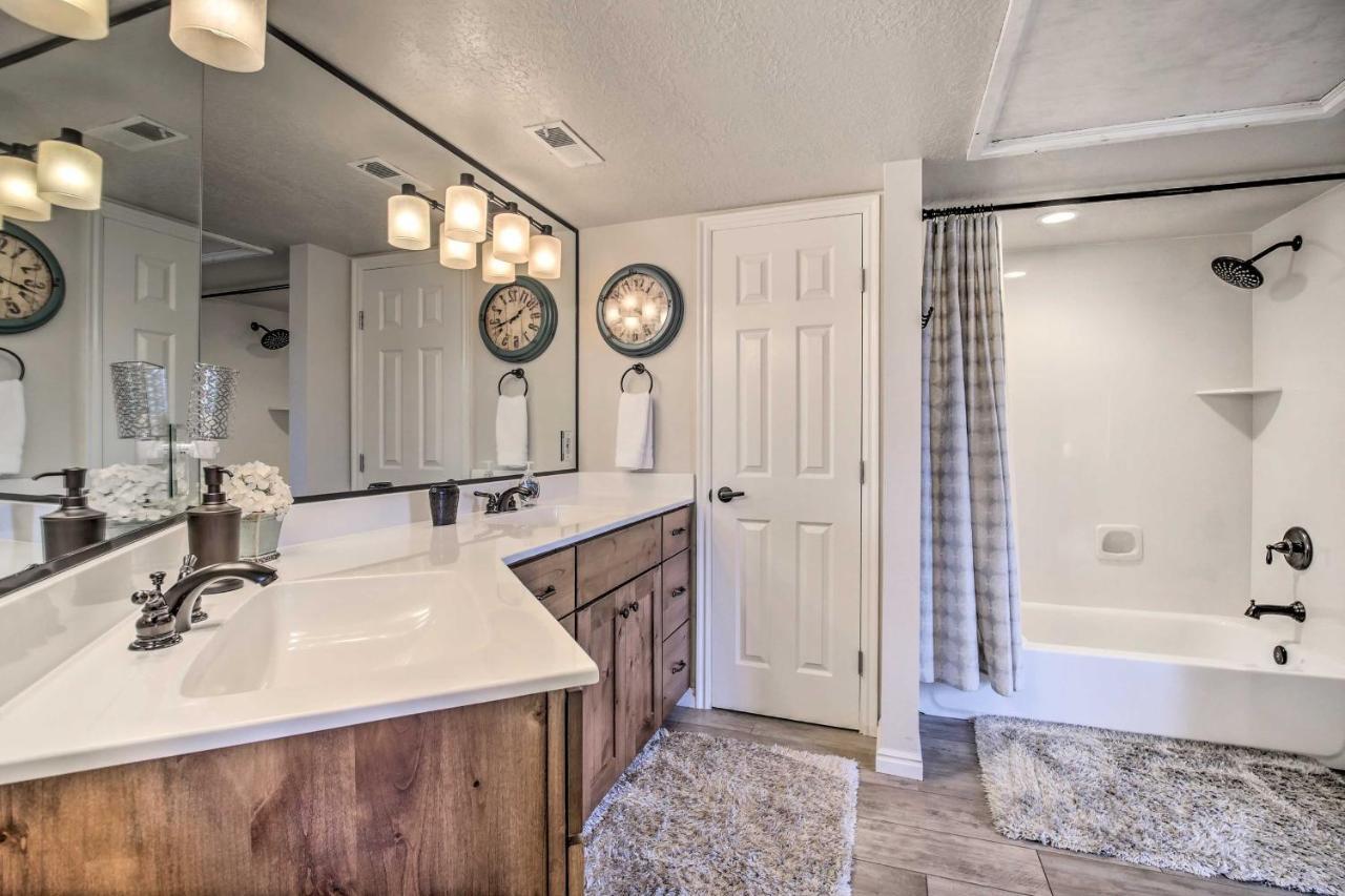 Lovely St George Condo With Resort-Style Amenities! Сент-Джордж Экстерьер фото