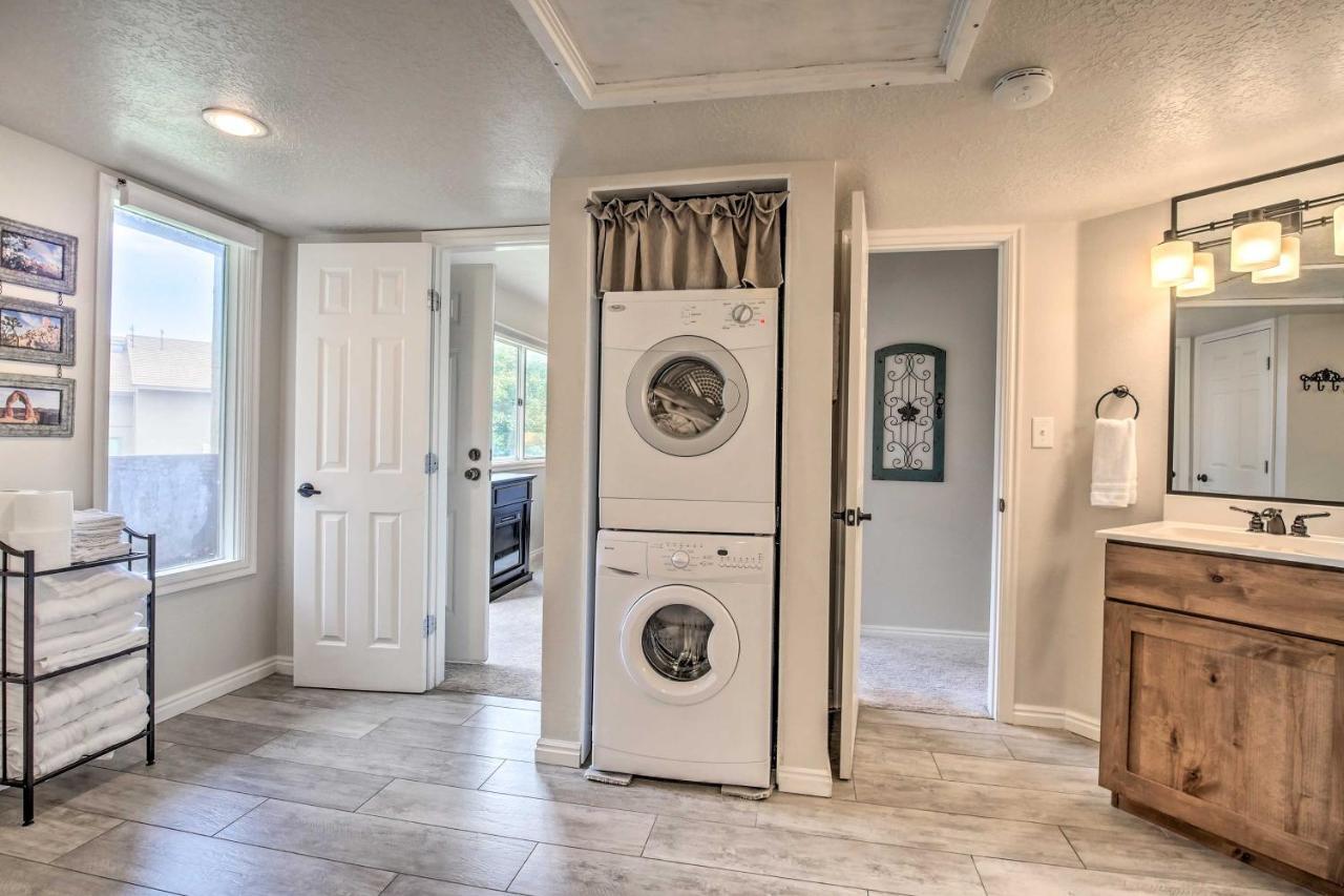 Lovely St George Condo With Resort-Style Amenities! Сент-Джордж Экстерьер фото