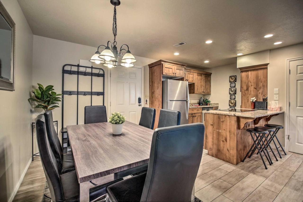 Lovely St George Condo With Resort-Style Amenities! Сент-Джордж Экстерьер фото