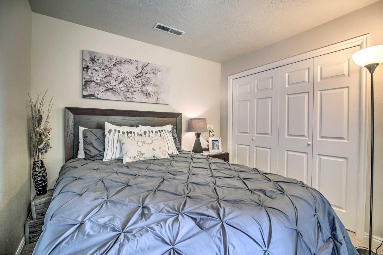 Lovely St George Condo With Resort-Style Amenities! Сент-Джордж Экстерьер фото