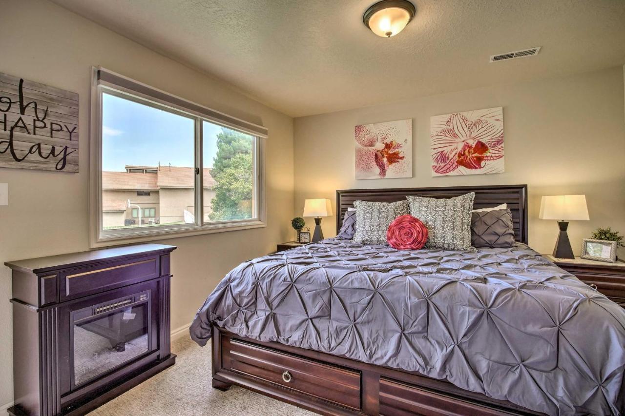 Lovely St George Condo With Resort-Style Amenities! Сент-Джордж Экстерьер фото